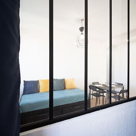 Fully Equipped Apartment Parc Longchamp Marseille Exterior photo